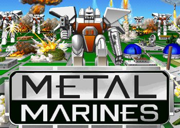 Metal Marines