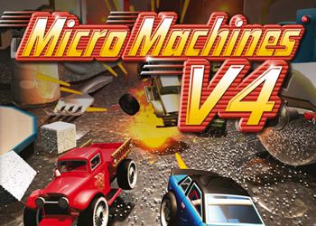 Micro Machines V4