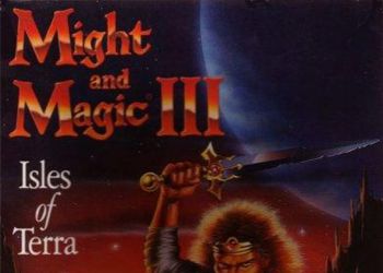 Might and Magic 3: The Isles of Terra