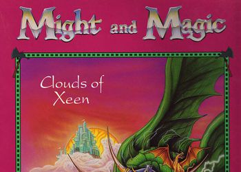 Might and Magic 4: Clouds of Xeen