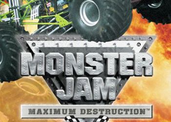 Monster Jam: Maximum Destruction