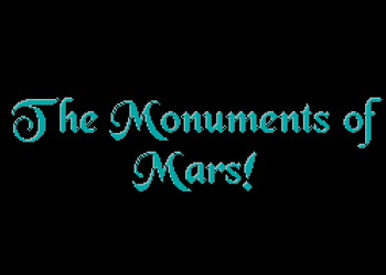 Monuments of Mars