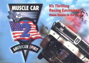 Muscle Car 2: American Spirit