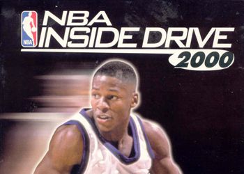 NBA Inside Drive 2000