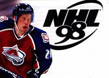 NHL 98