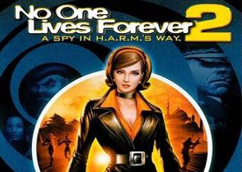 No One Lives Forever 2: A Spy in H.A.R.M.s Way