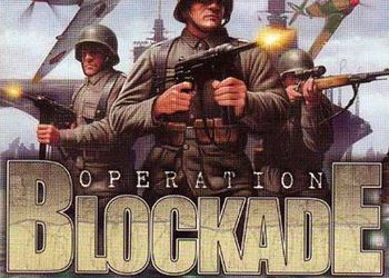 Operation Blockade