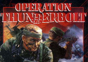 Operation Thunderbolt