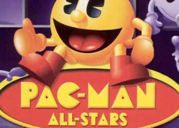 Pac-Man All-Stars