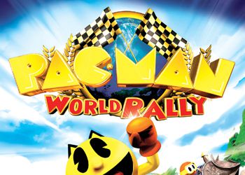 Pac-Man World Rally