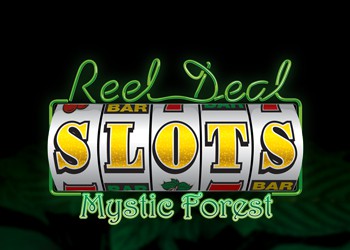 Reel Deal Slots Mystic Forest