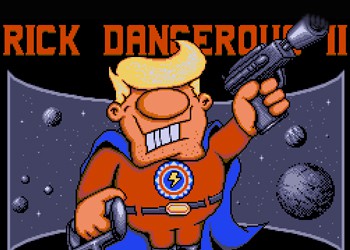 Rick Dangerous 2