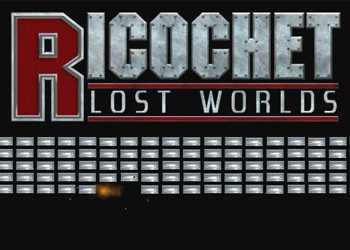 Ricochet: Lost Worlds