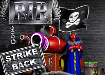 RIP: Strike Back