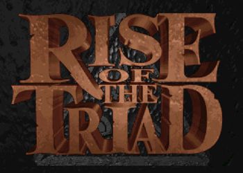 Rise of the triad