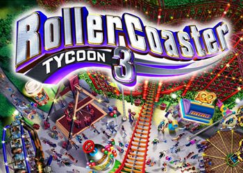 RollerCoaster Tycoon 3