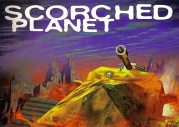 Scorched Planet