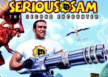 Serious Sam: The Second Encounter