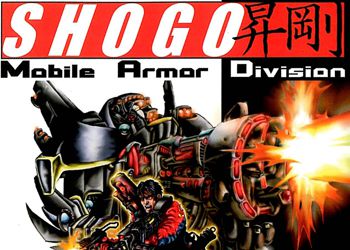 Shogo: Mobile Armor Division