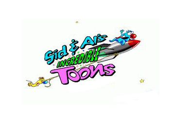 Sid&Als Incredible Toons