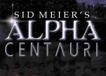 Sid Meiers Alpha Centauri