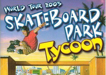 Skateboard Park Tycoon World Tour 2003