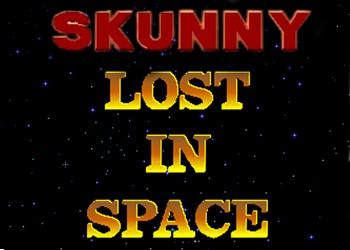 Skunny: Lost in Space