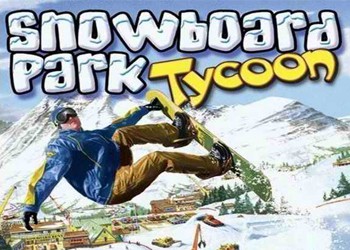 Snowboard Park Tycoon