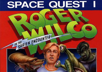 Space Quest 1: Roger Wilco in the Sarien Encounter