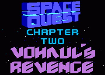 Space Quest 2: Vohauls Revenge