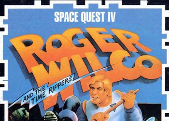 Space Quest 4: Roger Wilco and the Time Rippers