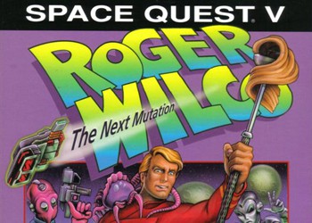 Space Quest 5: The Next Mutation