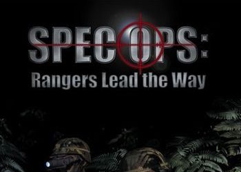 Spec Ops: Rangers Lead the Way