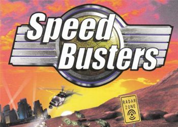 Speed Busters