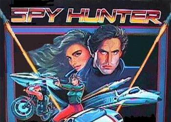 Spy Hunter