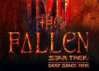 Star Trek: Deep Space Nine The Fallen