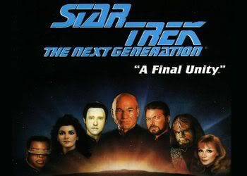 Star Trek: The Next Generation - A Final Unity