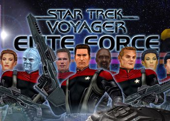 Star Trek: Voyager - Elite Force