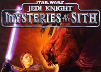 Star Wars: Jedi Knight - Mysteries of the Sith