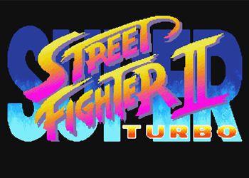 Super Street Fighter 2 Turbo