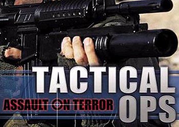 Tactical Ops: Assault on Terror