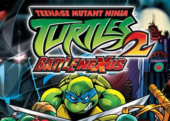 Teenage Mutant Ninja Turtles 2: Battle Nexus