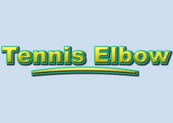 Tennis Elbow