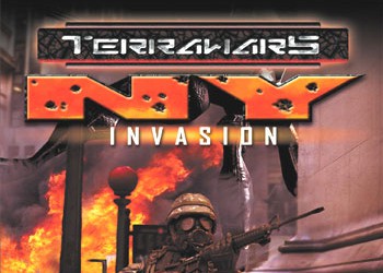 Terra Wars: New York Invasion