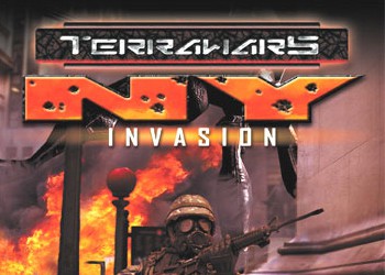 TerraWars: New York Invasion