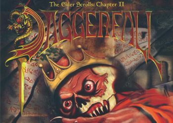 Elder Scrolls Chapter Two: Daggerfall, The