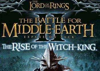 Lord of the Rings: The Battle for Middle-earth 2 - The Rise of the Witch-king, The