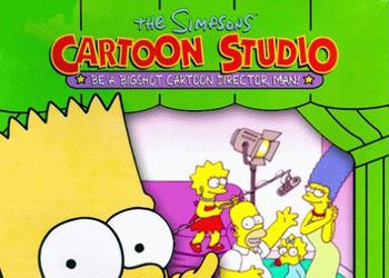 Simpsons: Cartoon Studio, The