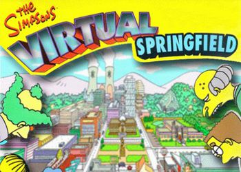 Simpsons: Virtual Springfield, The