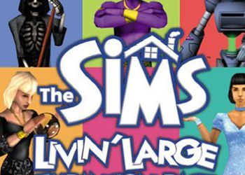 Sims: Livin Large, The